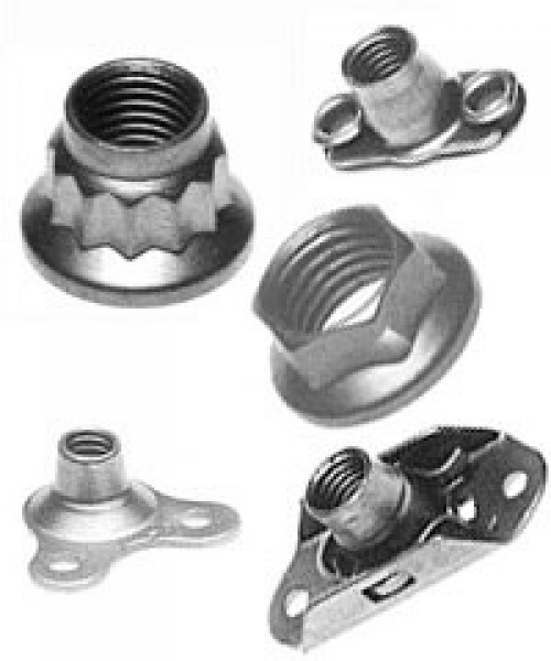 Aircraft High Strength Nut Plate