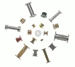 The Young Engineers Molded-in Threaded Inserts